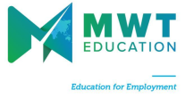 Logo of MWT Education for intelligent practice with AI